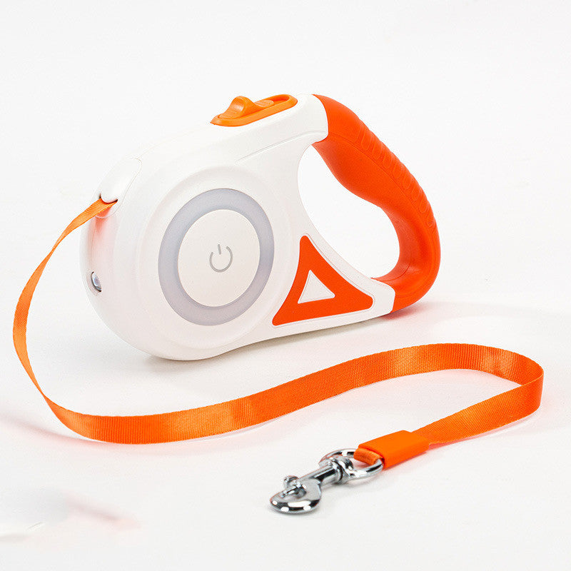 Smooth Extending Leash with One-Handed Brake System - Zuri & Ubuntu Pets