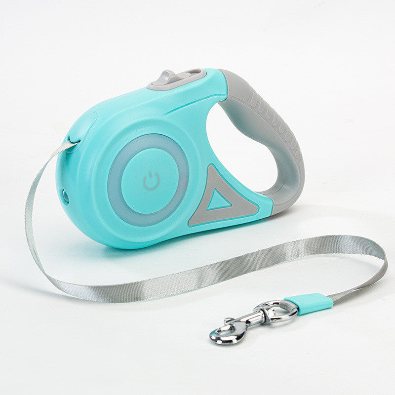 Smooth Extending Leash with One-Handed Brake System - Zuri & Ubuntu Pets