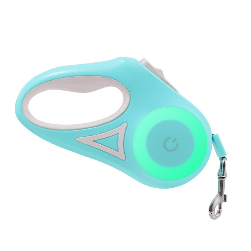 Smooth Extending Leash with One-Handed Brake System - Zuri & Ubuntu Pets