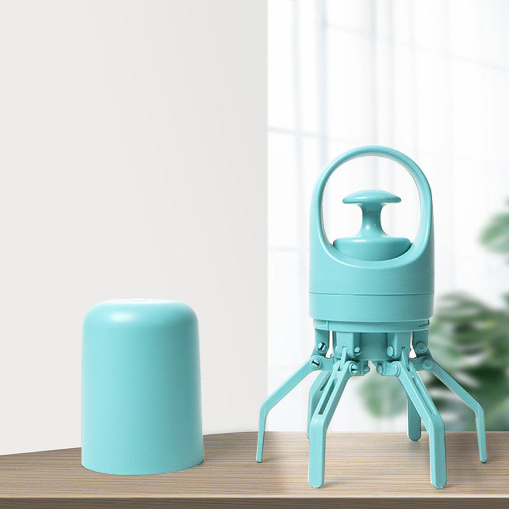 Portable Poop Scoop with Built-in Bag Dispenser - Zuri & Ubuntu Pets